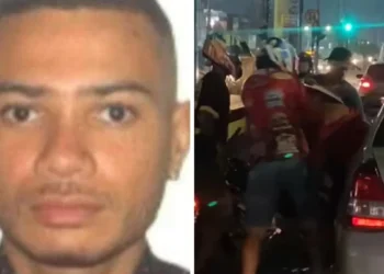 envolvido em linchamento de motorista em Manaus