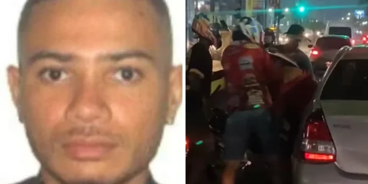 envolvido em linchamento de motorista em Manaus