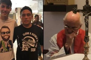 Padre Júlio Lancellotti denuncia ameaça de morte de apoiador de Bolsonaro