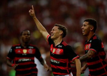 Flamengo - Olympiacos