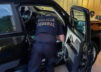 PF prende filho de desembargador suspeito de negociar sentenças