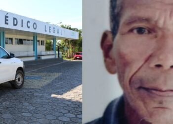 IML procura familiares de idoso para liberação do corpo