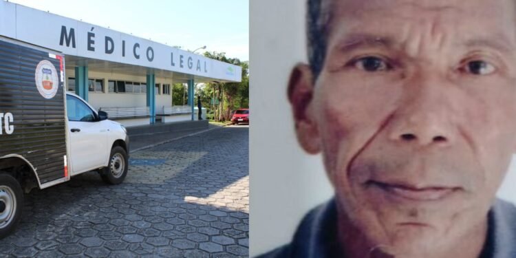 IML procura familiares de idoso para liberação do corpo