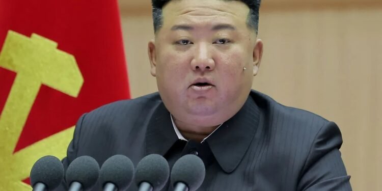 kim Jong-un