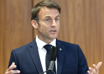 Macron elogia posição do Brasil em relação à Venezuela