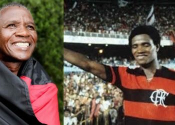 Morre aos 68 anos Adílio, ícone do Flamengo (Reprodução)