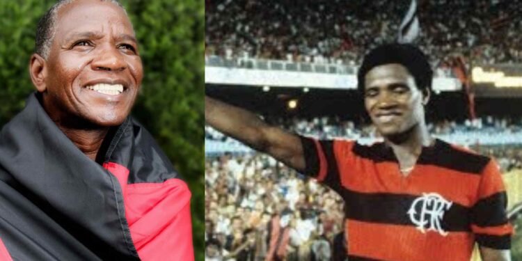 Morre aos 68 anos Adílio, ícone do Flamengo (Reprodução)