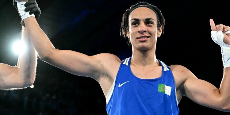 Promotores franceses abrem investigação após denúncia de boxeadora argelina na Olimpíada