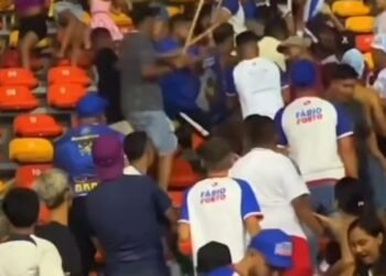 pancadaria-convencao-mdb-belem