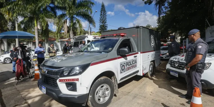 IML conclui identificação das vítimas do acidente aéreo em Vinhedo