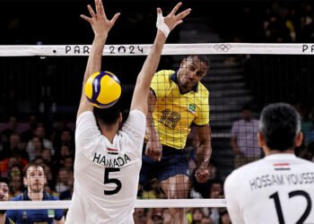 Ainda sem saber quem será seu adversário, o Brasil joga na próxima segunda-feira, pelas quartas de final