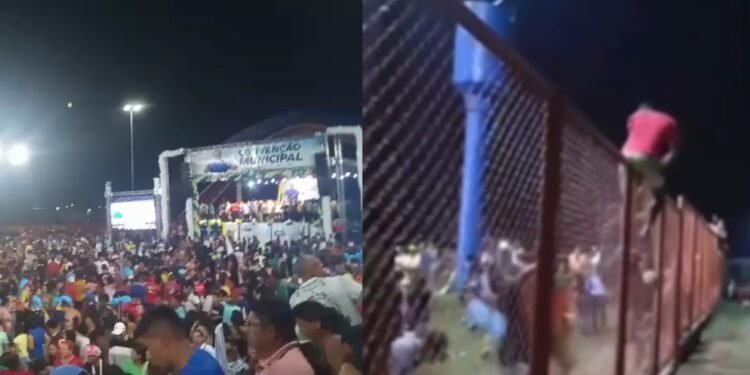 Convenção de Adail Pinheiro termina com tiroteio em Coari