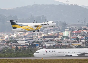 Voepass suspende temporariamente venda de passagens