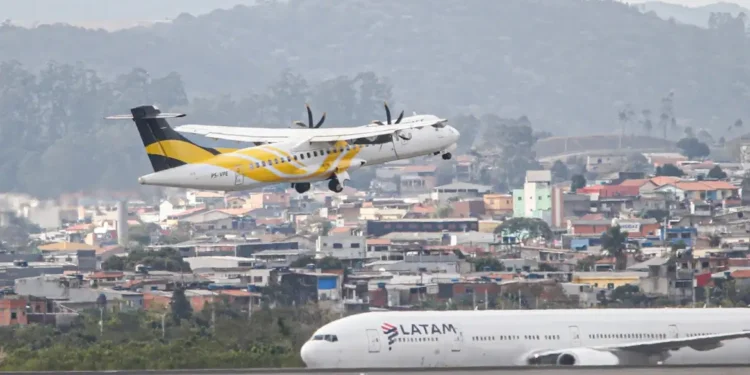 Voepass suspende temporariamente venda de passagens