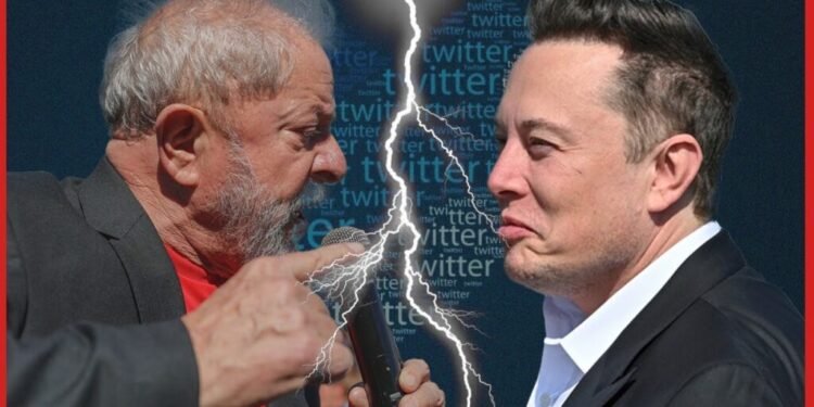 'Espero que Lula goste de voar em avião comercial', diz Elon Musk em postagem no X