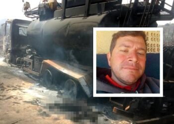 Brigadista morre durante combate a incêndio em São Paulo