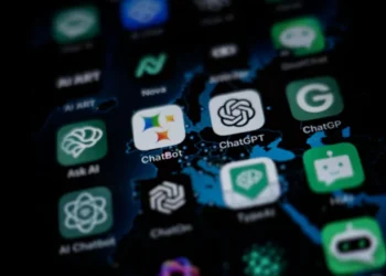 A inteligência artificial é cada vez mais usada em vários campos — Foto: Olivier Morin /AFP