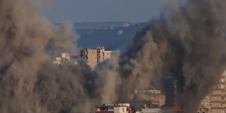 Adolescente brasileiro morre no Líbano após bombardeio israelense