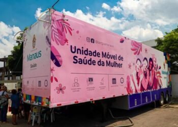 Em Manaus, Unidades Móveis de Saúde da Mulher estão em novos endereços esta semana