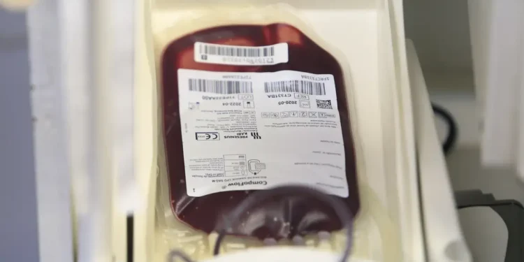 Pesquisadores britânicos descobrem novo grupo sanguíneo