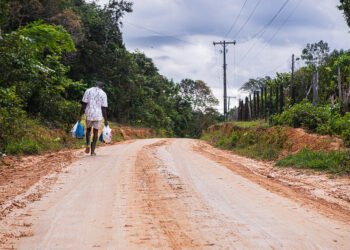 Mais da metade da população está insatisfeita com a qualidade de vida em Manaus, revela pesquisa