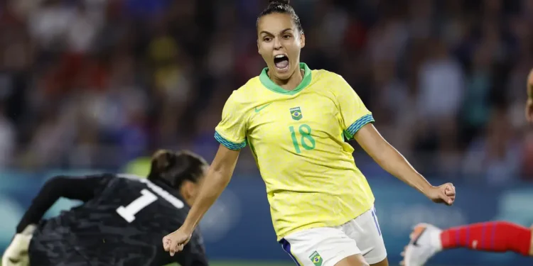 Seleção feminina inicia preparação para Copa de 2027 contra a Colômbia