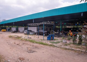 Fala Manaus: feirantes denunciam abandono e lentidão nas obras da feira do Coroado