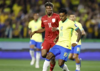 Brasil vence Equador para respirar nas Eliminatórias