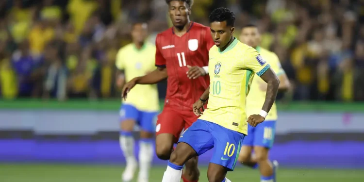 Brasil vence Equador para respirar nas Eliminatórias