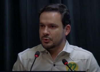 Alberto Neto: ‘David Almeida é o candidato de Lula, não Marcelo Ramos’