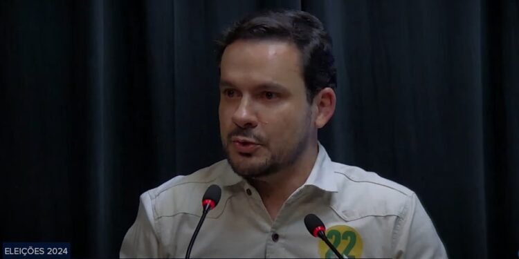 Alberto Neto: ‘David Almeida é o candidato de Lula, não Marcelo Ramos’