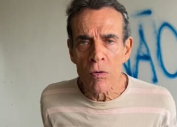 Ex-ator da TV Globo, Mario Gomes