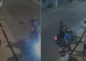 Assalto no Novo Aleixo