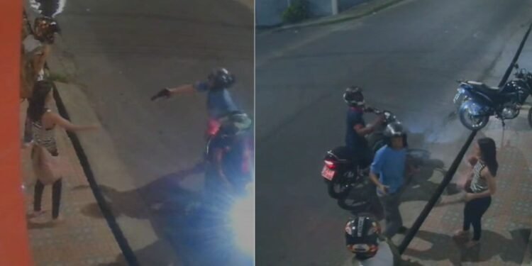 Assalto no Novo Aleixo