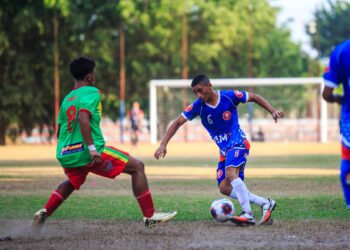 Disputa entre Librade x Instituto São José, na quinta, 19 (Deborah Melo/FAF)