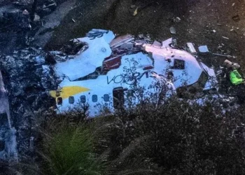 Segundo a FAB, o relatório tem o objetivo de investigar o caso tecnicamente de modo a prevenir novas ocorrências semelhantes | Foto: Miguel Schincariol / AFP / CP