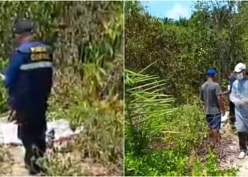 Com rosto desfigurado corpo é encontrado no bairro Lago Azul