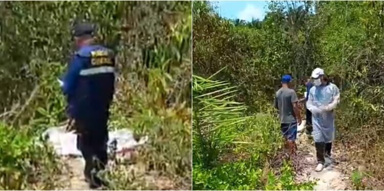 Com rosto desfigurado corpo é encontrado no bairro Lago Azul