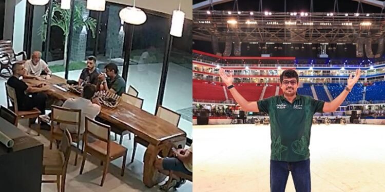 Fórum Setorial de Música vai se pronunciar sobre participação de Marcos Apolo em reunião