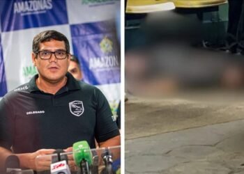 "Pedro recebeu mil reais, mas não sabia que ela estava grávida", diz delegado da DEHS