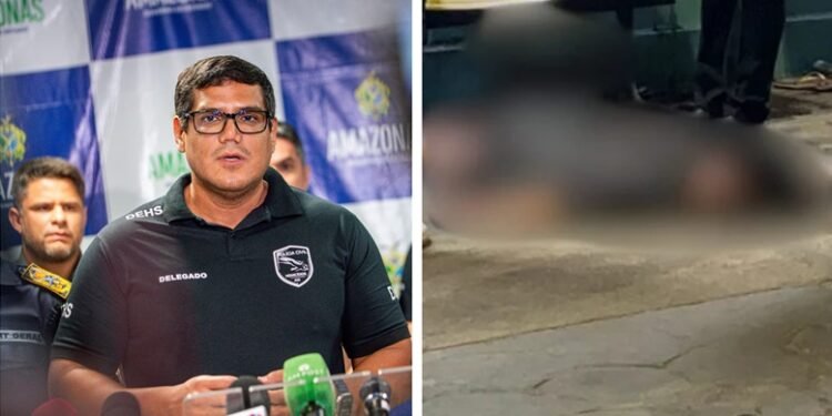 "Pedro recebeu mil reais, mas não sabia que ela estava grávida", diz delegado da DEHS
