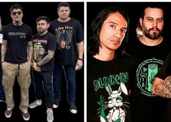 Bandas de rock são as atrações do 'Rock in Mill'