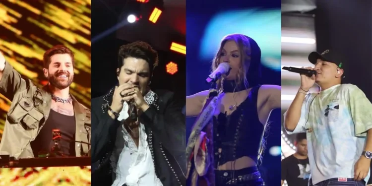 Manaus Passo a Paço começa e anima público manauara (Divulgação/Semcom)