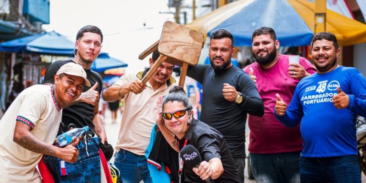 Cadeirada em Marçal