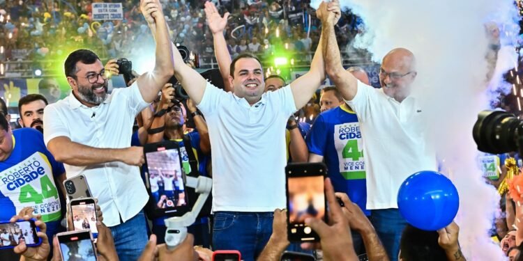 Roberto Cidade investe R$ 970 mil em marketing com slogan ‘Tô Pronto’