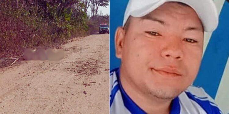 Corpo é encontrado Presidente Figueiredo