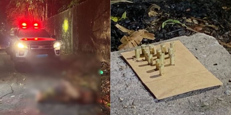 Corpo é encontrado na zona Norte de Manaus