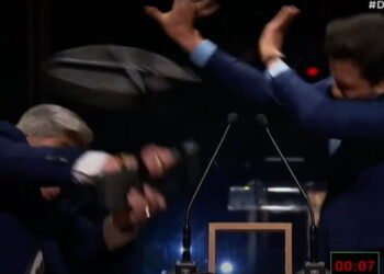 Datena e Pablo Marçal