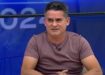 David Almeida justifica ausência em debates por medo de discussão: ‘está tendo até cadeirada’