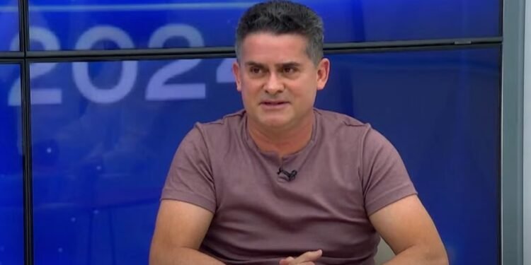 David Almeida justifica ausência em debates por medo de discussão: ‘está tendo até cadeirada’